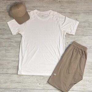 Alo Short Sleeve Tee
